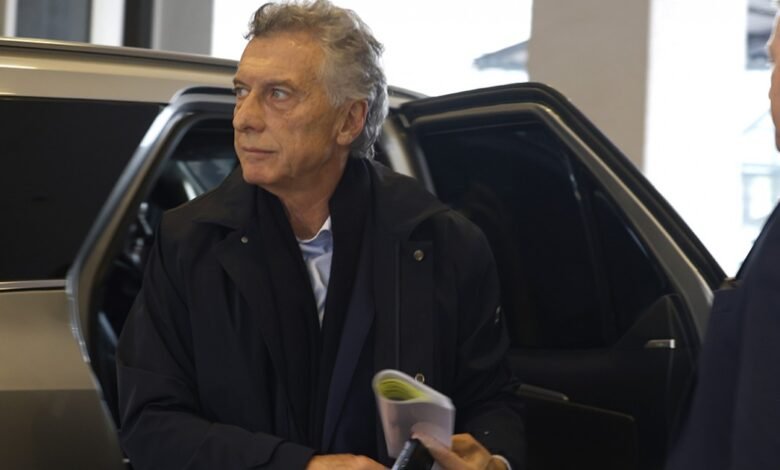 Macri enfría su candidatura presidencial y pone en pausa el acuerdo con Bullrich