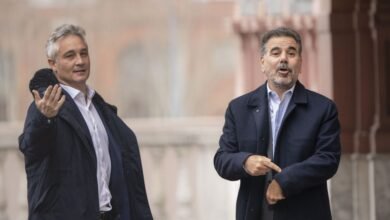 Macri le pide a Karina que Santilli y Jorge encabecen en Provincia y Ciudad