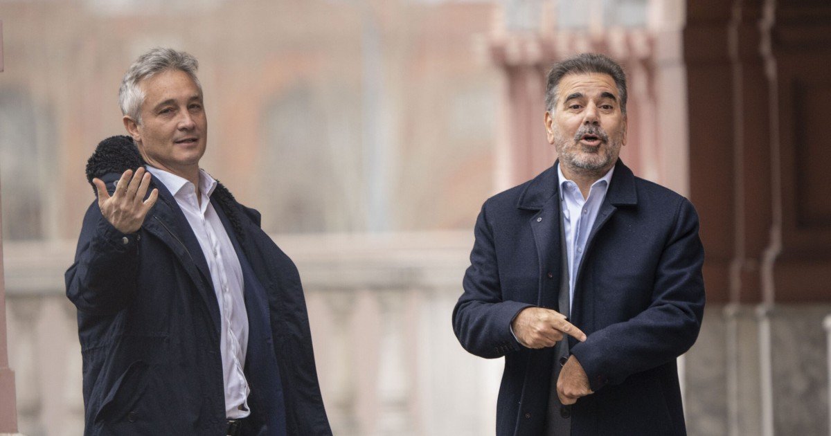 Macri le pide a Karina que Santilli y Jorge encabecen en Provincia y Ciudad