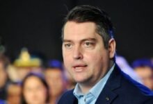 Martín Perez apuntó contra la apertura de importaciones de Milei por la crisis industrial fueguina