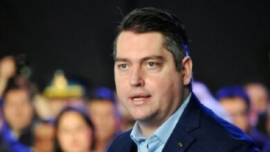 Martín Perez apuntó contra la apertura de importaciones de Milei por la crisis industrial fueguina