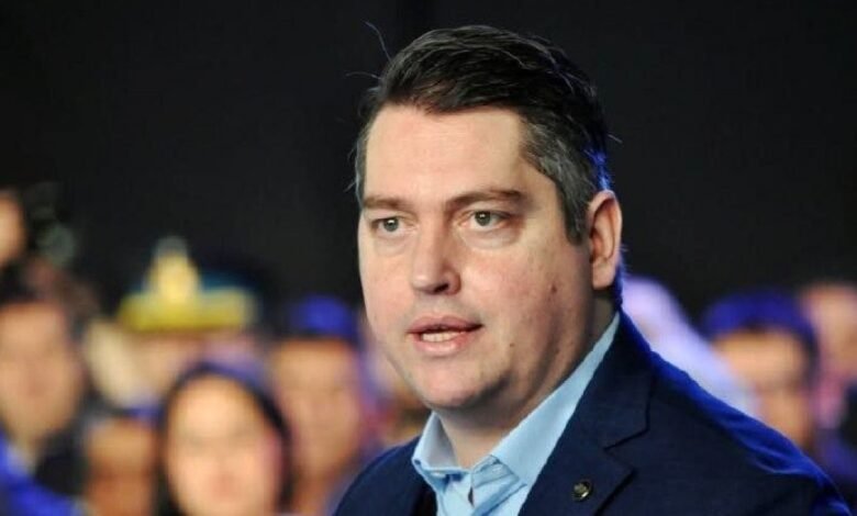 Martín Perez apuntó contra la apertura de importaciones de Milei por la crisis industrial fueguina