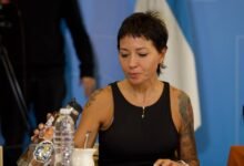 Mayra salió a defender a Sagasti, pero no tuvo éxito: "decile que renuncie, vale la pena"