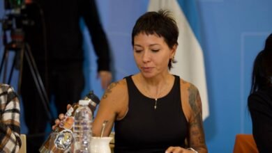 Mayra salió a defender a Sagasti, pero no tuvo éxito: "decile que renuncie, vale la pena"