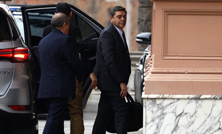 Milei autorizó el ingreso de tropas extranjeras sin pasar por el Congreso y advierten que es ilegal