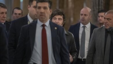Milei confirmó en la reunión de gabinete que no van a ayudar a los endeudados