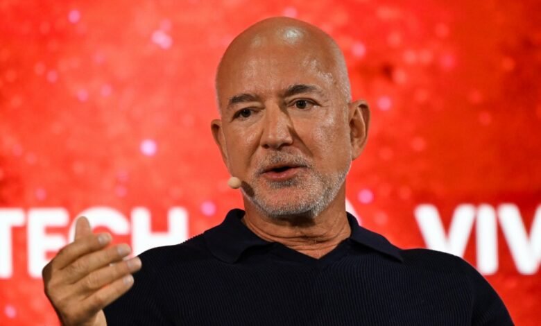 Milei le entrega a Amazon y Google las bases de datos del Estado argentino