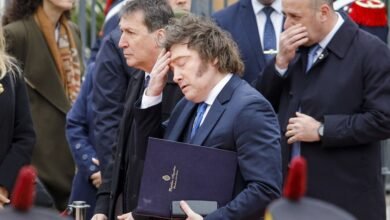 Milei mintió: dijo que desde 2023 no ve a Cerimedo y le enrostraron 12 visitas a la Rosada en 2024