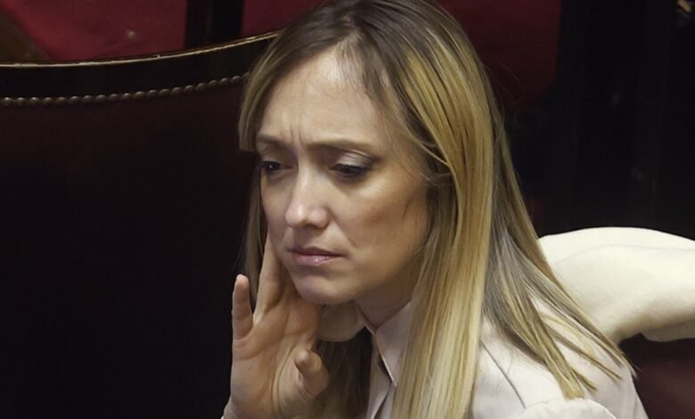 Milei podría aprobar la ley de tierras gracias a la ausencia de la camporista Fernández Sagasti
