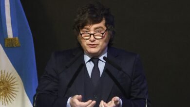 Milei preocupó a los empresarios, que lo vieron errático y desbordado