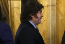Milei publicó insultos horribles contra Bonelli y Nelson Castro advirtió: "Tiene un problema psiquiátrico"