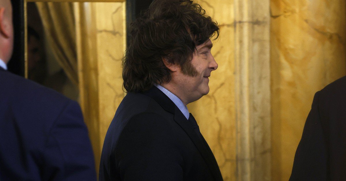 Milei publicó insultos horribles contra Bonelli y Nelson Castro advirtió: "Tiene un problema psiquiátrico"