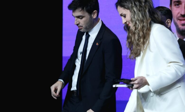 Nacho Torres condicionó el acuerdo electoral del PRO con Milei: "El rejunte no tiene sentido"