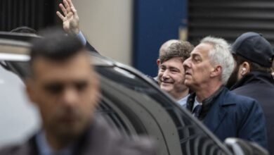Pases de factura en la DAIA por el papelón de Milei en ORT