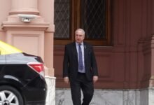 Passalacqua anunció su rechazo a la ley de tierras y confirma el giro crítico de Milei de Misiones