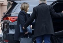 Patricia le hizo un guiño a Santiago Caputo y tensiona con Karina y los Menem