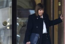 Patricia prepara un partido nacional con Valdés por si rompe con Milei