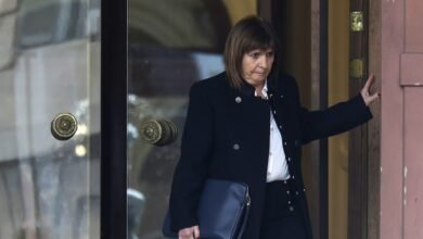 Patricia prepara un partido nacional con Valdés por si rompe con Milei