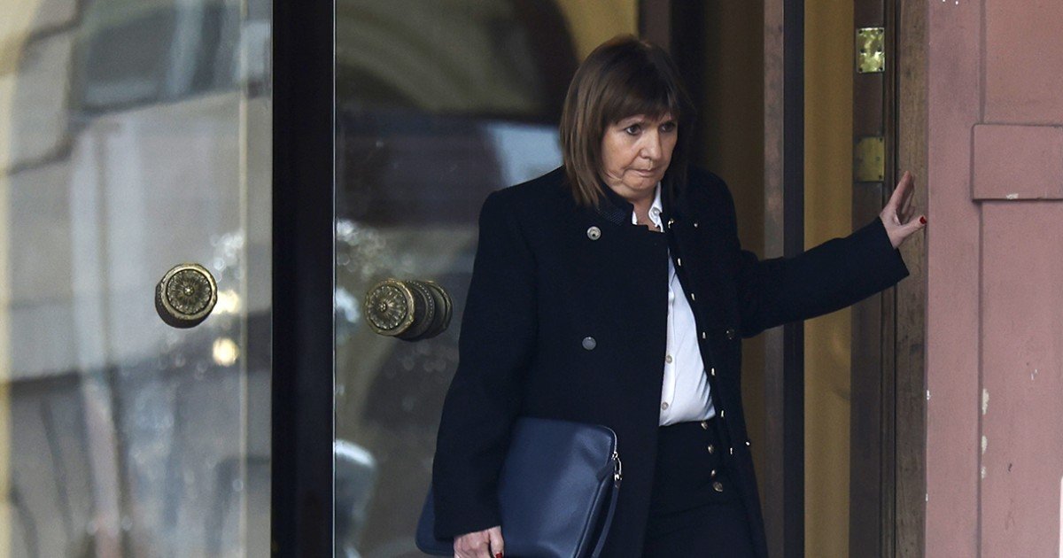 Patricia prepara un partido nacional con Valdés por si rompe con Milei