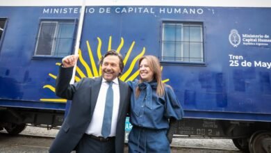 Pettovello respaldó al salteño Sáenz y cruzó el armado de los Menem