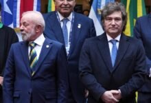 Preocupación en Europa porque la pelea de Milei con Lula pone en riesgo el acuerdo UE-Mercosur