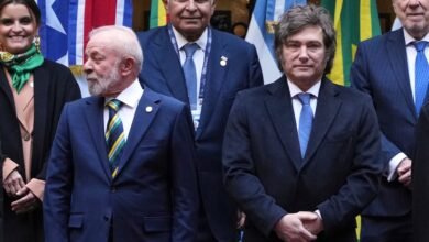 Preocupación en Europa porque la pelea de Milei con Lula pone en riesgo el acuerdo UE-Mercosur
