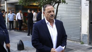 Quintela se aleja de Kicillof y cierra con Cristina, con la idea de ser el "vice heredero"