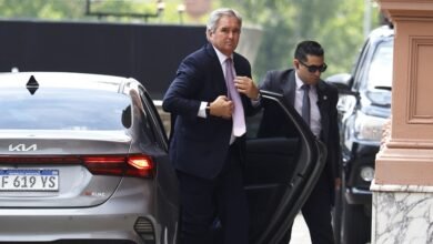 Quirno confirmó que el gobierno de Lula echó al embajador argentino