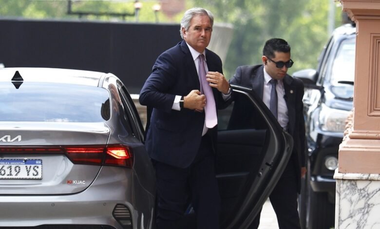 Quirno confirmó que el gobierno de Lula echó al embajador argentino