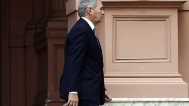 Quirno pidió la cabeza del Jefe de la Fuerza Aérea por decir que el Estrecho de Magallanes es argentino