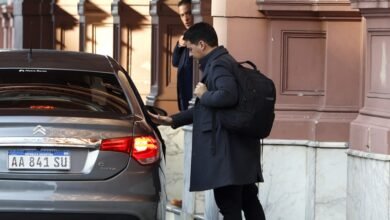 Ravier admitió que retienen el impuesto a la nafta y expuso a Caputo a una causa por malversación de fondos