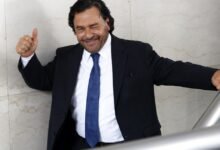 Sáenz apoyó a Passalacqua en la interna con Rovira: "Se terminaron los capangas"