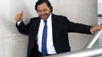 Sáenz apoyó a Passalacqua en la interna con Rovira: "Se terminaron los capangas"