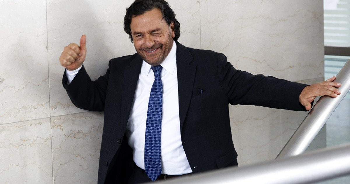 Sáenz apoyó a Passalacqua en la interna con Rovira: "Se terminaron los capangas"