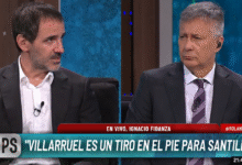 "Santilli está haciendo un equilibrio entre Karina y Santiago"