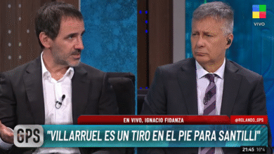 "Santilli está haciendo un equilibrio entre Karina y Santiago"