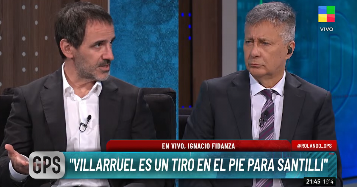 "Santilli está haciendo un equilibrio entre Karina y Santiago"