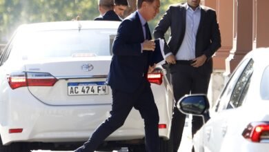 Santilli recibirá a gobernadores del norte para acelerar el acuerdo por zonas cálidas