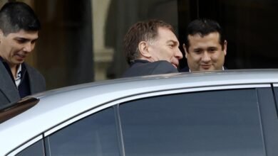 Santilli se suma a una cumbre de gobernadores para conseguir que le voten zonas frías, pero lo esperan con reclamos