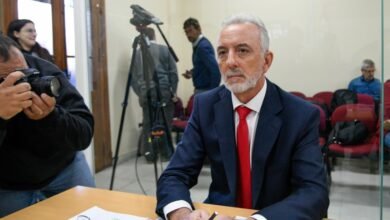 Sobreseyeron a dos empresarios acusados de lavado por una maniobra ilícita del ex juez Bailaque