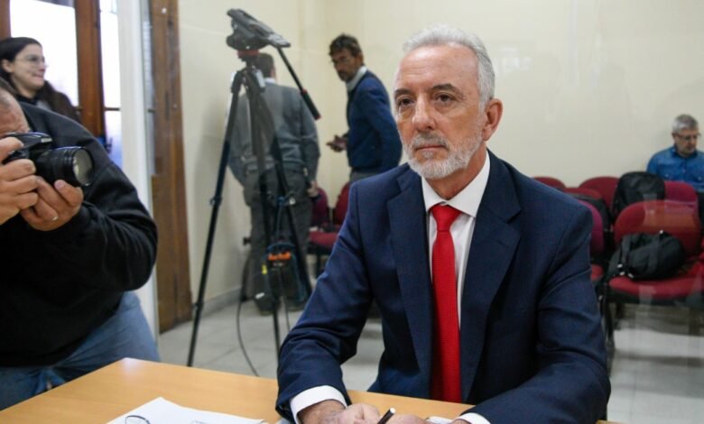 Sobreseyeron a dos empresarios acusados de lavado por una maniobra ilícita del ex juez Bailaque