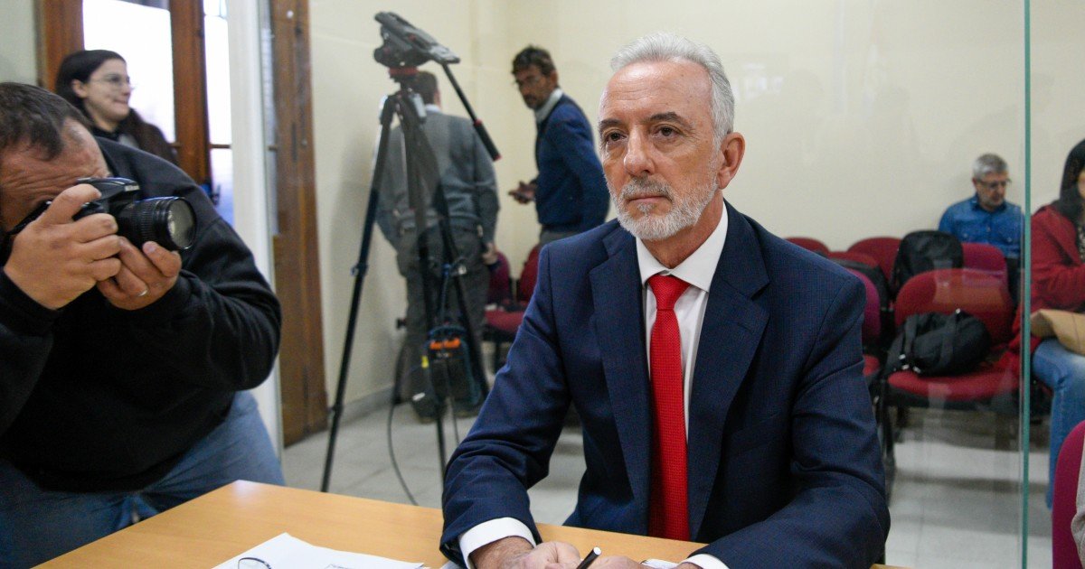 Sobreseyeron a dos empresarios acusados de lavado por una maniobra ilícita del ex juez Bailaque