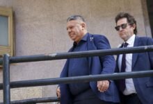 Tapia echó al gerente de marketing de la AFA porque quiere ir a Boca con apoyo de Galperín