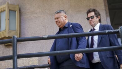 Tapia echó al gerente de marketing de la AFA porque quiere ir a Boca con apoyo de Galperín