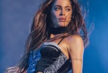 Tini sorprendió con su rechazo a la ley de tierras de Milei: "La patria no se vende"