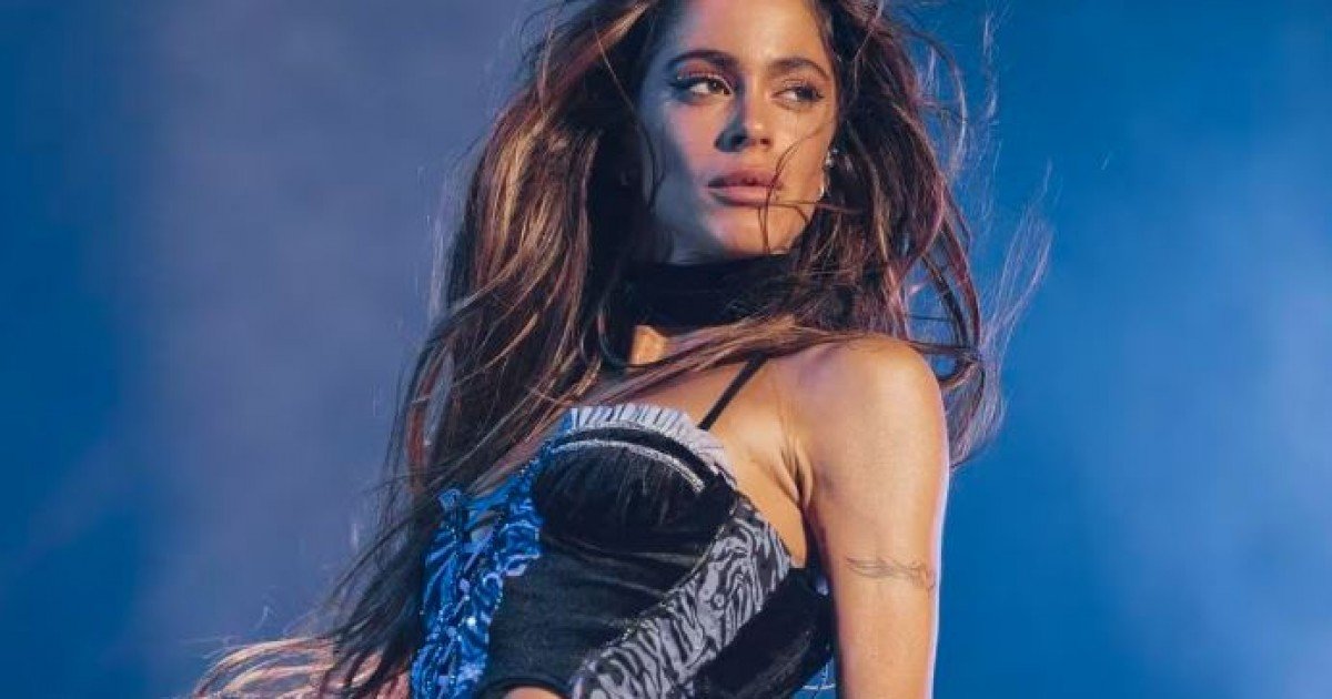Tini sorprendió con su rechazo a la ley de tierras de Milei: "La patria no se vende"
