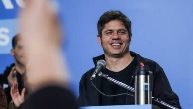 Tras la reunión con Massa y Máximo, Kicillof ordenó acelerar la instalación de su candidatura