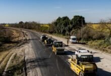 Tucumán avanza con la recuperación de una ruta clave