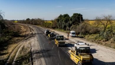 Tucumán avanza con la recuperación de una ruta clave