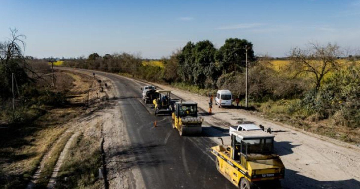 Tucumán avanza con la recuperación de una ruta clave